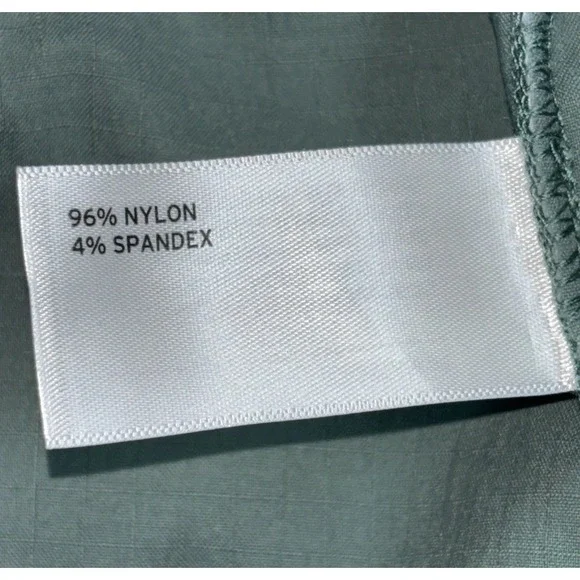 Duluth Trading Co Heir-loom Overalls Womens 3Xx31 Fir Green Gardening Bibs - Picture 15 of 16